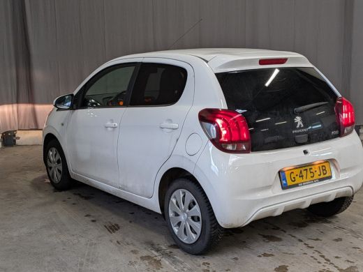 Peugeot 108 1.0 e-VTi Active ActivLease financial lease