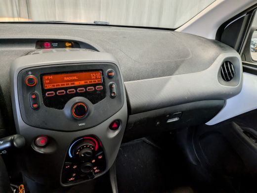 Peugeot 108 1.0 e-VTi Active ActivLease financial lease