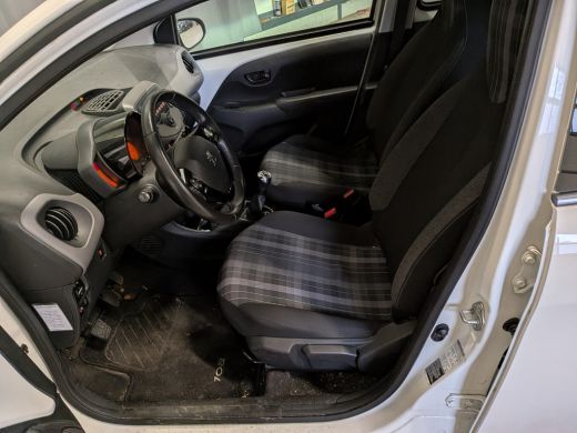 Peugeot 108 1.0 e-VTi Active ActivLease financial lease