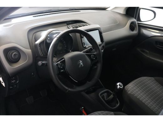 Peugeot 108 1.0 e-VTi Active | Navi by App | Airco | Camera | DAB | Buitenspiegels elektrisch verstel- en ver... ActivLease financial lease