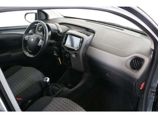 Peugeot 108 1.0 e-VTi Active | Navi by App | Airco | Camera | DAB | Buitenspiegels elektrisch verstel- en ver... ActivLease financial lease