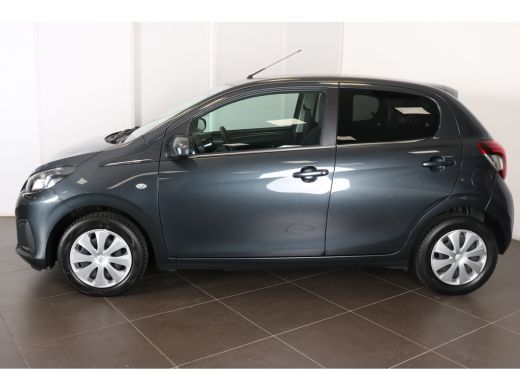 Peugeot 108 1.0 e-VTi Active | Navi by App | Airco | Camera | DAB | Buitenspiegels elektrisch verstel- en ver... ActivLease financial lease