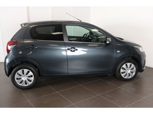Peugeot 108 1.0 e-VTi Active | Navi by App | Airco | Camera | DAB | Buitenspiegels elektrisch verstel- en ver... ActivLease financial lease