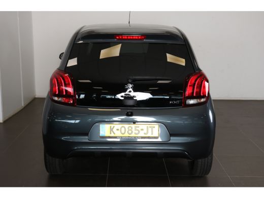 Peugeot 108 1.0 e-VTi Active | Navi by App | Airco | Camera | DAB | Buitenspiegels elektrisch verstel- en ver... ActivLease financial lease