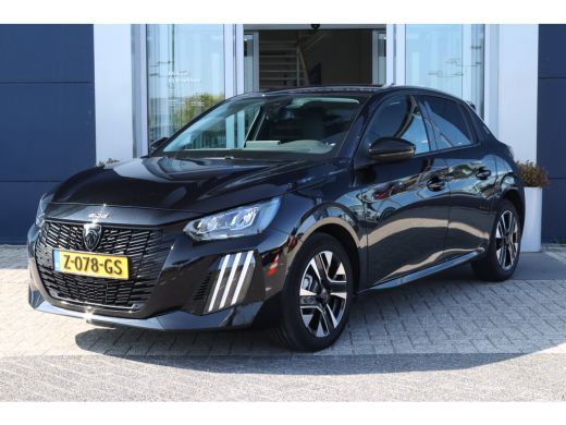 Peugeot 208 Hybrid 100 e-DCS6 Allure | Cruise Control | Camera | Carplay | Climate Control |