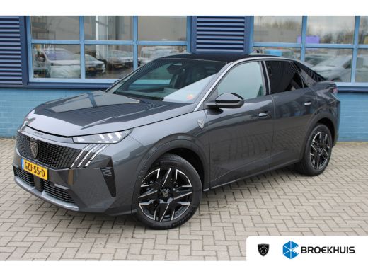 Peugeot 3008 1.2 Hybrid 136 GT Matrix-Koplampen | Stoel/Stuur Verwarming | Adaptive Cruise Control | Sfeerverl...