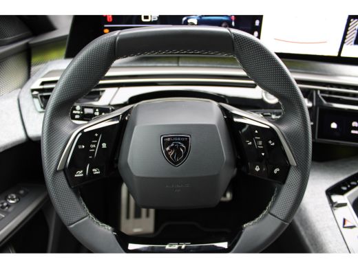 Peugeot 3008 1.2 Hybrid 136 GT Matrix-Koplampen | Stoel/Stuur Verwarming | Adaptive Cruise Control | Sfeerverl... ActivLease financial lease