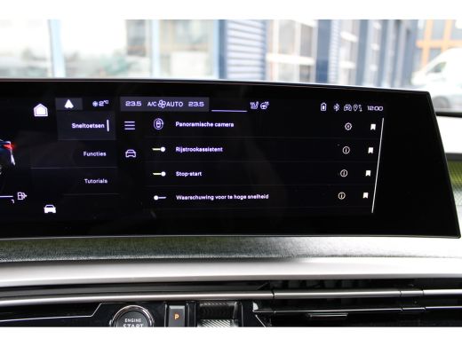 Peugeot 3008 1.2 Hybrid 136 GT Matrix-Koplampen | Stoel/Stuur Verwarming | Adaptive Cruise Control | Sfeerverl... ActivLease financial lease