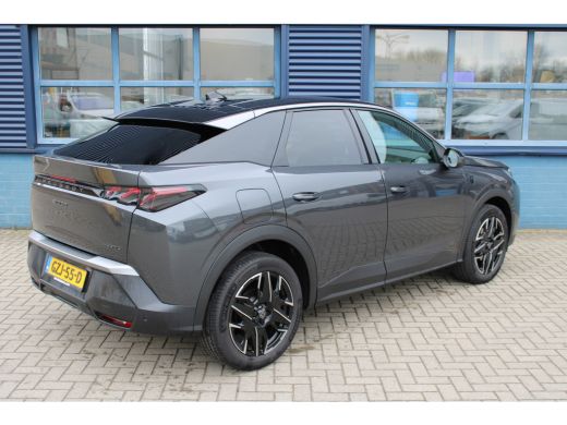 Peugeot 3008 1.2 Hybrid 136 GT Matrix-Koplampen | Stoel/Stuur Verwarming | Adaptive Cruise Control | Sfeerverl... ActivLease financial lease