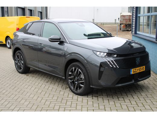 Peugeot 3008 1.2 Hybrid 136 GT Matrix-Koplampen | Stoel/Stuur Verwarming | Adaptive Cruise Control | Sfeerverl... ActivLease financial lease