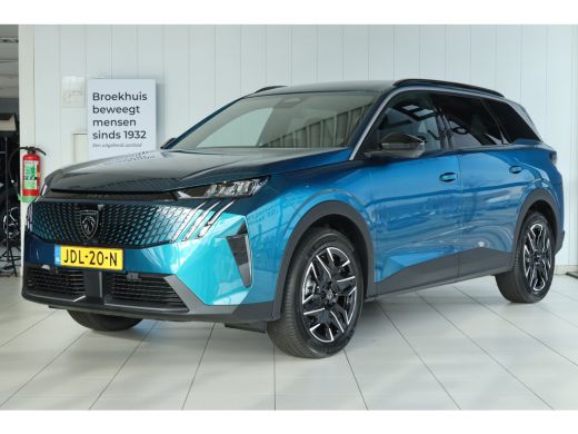 Peugeot 5008 1.2 Hybrid 145 Allure | Adapt. Cruise | 7-Persoons | Stoel+Stuurverwarming | 360 Camera | AGR | L...