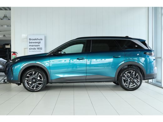 Peugeot 5008 1.2 Hybrid 145 Allure | Adapt. Cruise | 7-Persoons | Stoel+Stuurverwarming | 360 Camera | AGR | L... ActivLease financial lease