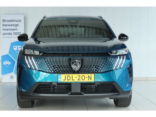 Peugeot 5008 1.2 Hybrid 145 Allure | Adapt. Cruise | 7-Persoons | Stoel+Stuurverwarming | 360 Camera | AGR | L... ActivLease financial lease