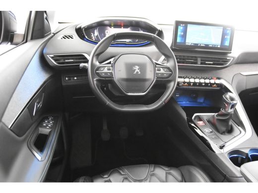 Peugeot 5008 GT-Line 130 *1ste Eigenaar*Leer*7-Zits*Navigatie* ActivLease financial lease