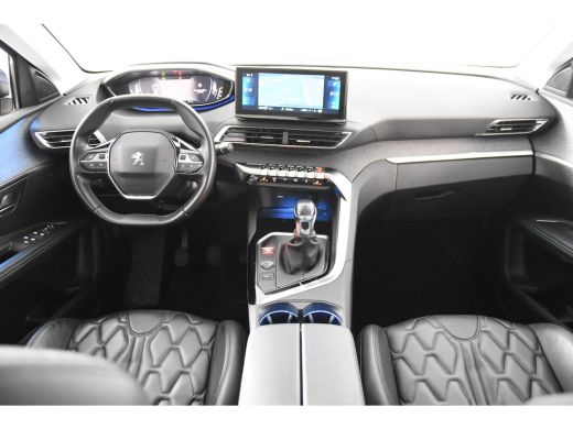 Peugeot 5008 GT-Line 130 *1ste Eigenaar*Leer*7-Zits*Navigatie* ActivLease financial lease