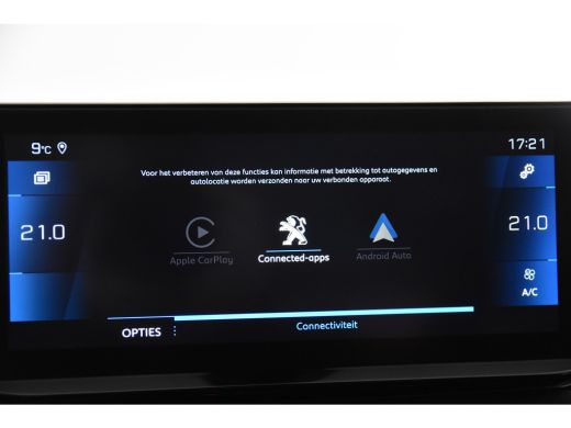 Peugeot 5008 GT-Line 130 *1ste Eigenaar*Leer*7-Zits*Navigatie* ActivLease financial lease