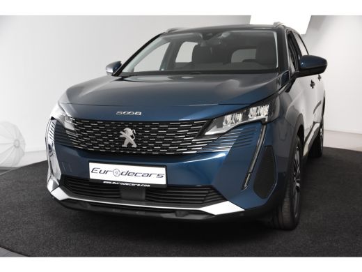 Peugeot 5008 GT-Line 130 *1ste Eigenaar*Leer*7-Zits*Navigatie* ActivLease financial lease