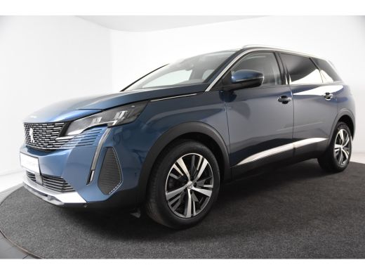 Peugeot 5008 GT-Line 130 *1ste Eigenaar*Leer*7-Zits*Navigatie* ActivLease financial lease