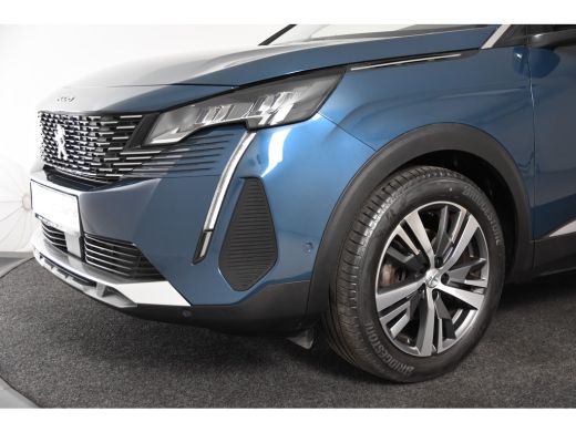 Peugeot 5008 GT-Line 130 *1ste Eigenaar*Leer*7-Zits*Navigatie* ActivLease financial lease