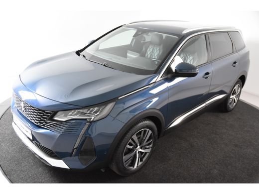 Peugeot 5008 GT-Line 130 *1ste Eigenaar*Leer*7-Zits*Navigatie* ActivLease financial lease