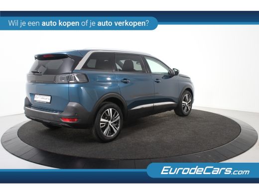 Peugeot 5008 GT-Line 130 *1ste Eigenaar*Leer*7-Zits*Navigatie* ActivLease financial lease