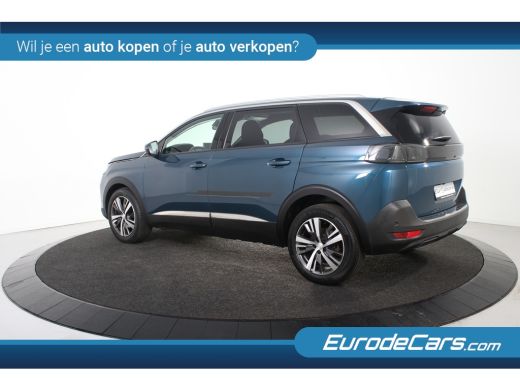 Peugeot 5008 GT-Line 130 *1ste Eigenaar*Leer*7-Zits*Navigatie* ActivLease financial lease