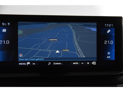 Peugeot 5008 GT-Line 130 *1ste Eigenaar*Leer*7-Zits*Navigatie* ActivLease financial lease