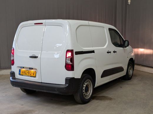 Peugeot Partner 1.5 BlueHDI Premium Groot Scherm | Parkeersensoren Achter | Cruise Control | Airco | Apple/Androi... ActivLease financial lease