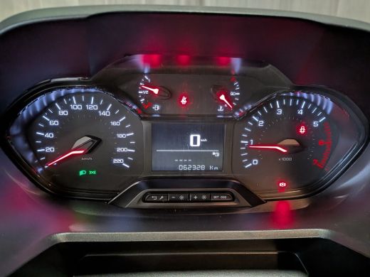 Peugeot Partner 1.5 BlueHDI Premium Groot Scherm | Parkeersensoren Achter | Cruise Control | Airco | Apple/Androi... ActivLease financial lease