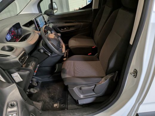 Peugeot Partner 1.5 BlueHDI Premium Groot Scherm | Parkeersensoren Achter | Cruise Control | Airco | Apple/Androi... ActivLease financial lease