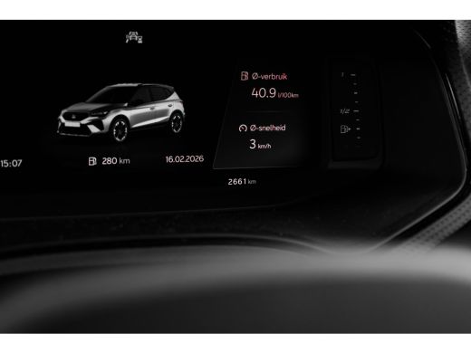 Seat Arona 1.0 EcoTSI FR Business Connect | Achteruitrijcamera | Afneembare trekhaak. | Armsteun voor ActivLease financial lease
