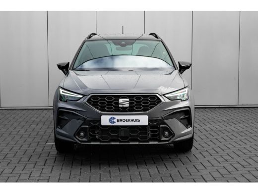 Seat Arona 1.0 EcoTSI FR Business Connect | Achteruitrijcamera | Afneembare trekhaak. | Armsteun voor ActivLease financial lease
