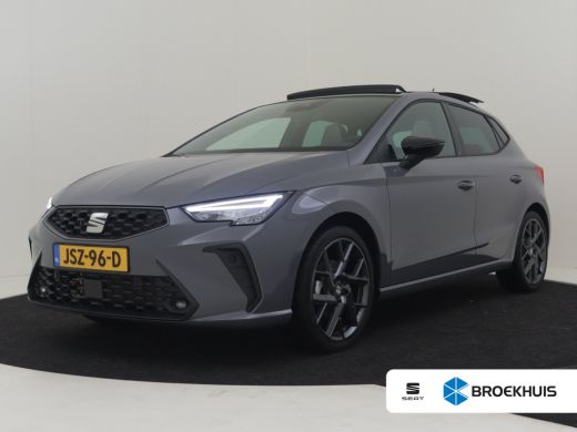 Seat Ibiza 1.0 EcoTSI FR Business Connect 115PK DSG/AUTO | Achteruitrijcamera | Cruise control adaptief | St...