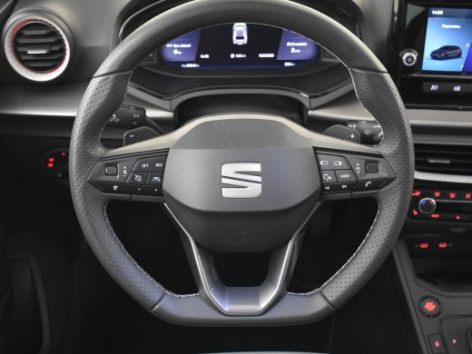 Seat Ibiza 1.0 EcoTSI FR Business Connect 115PK DSG/AUTO | Achteruitrijcamera | Cruise control adaptief | St... ActivLease financial lease