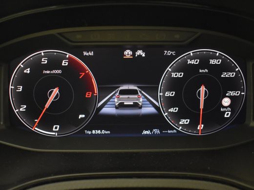 Seat Ibiza 1.0 EcoTSI FR Business Connect 115PK DSG/AUTO | Achteruitrijcamera | Cruise control adaptief | St... ActivLease financial lease