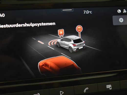 Seat Ibiza 1.0 EcoTSI FR Business Connect 115PK DSG/AUTO | Achteruitrijcamera | Cruise control adaptief | St... ActivLease financial lease