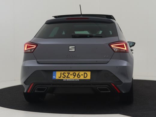 Seat Ibiza 1.0 EcoTSI FR Business Connect 115PK DSG/AUTO | Achteruitrijcamera | Cruise control adaptief | St... ActivLease financial lease