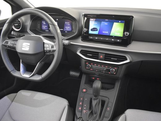 Seat Ibiza 1.0 EcoTSI FR Business Connect 115PK DSG/AUTO | Achteruitrijcamera | Cruise control adaptief | St... ActivLease financial lease