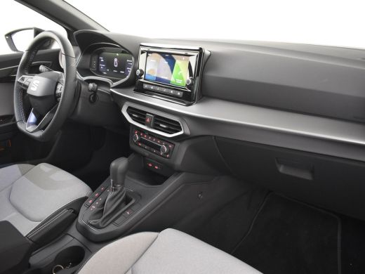 Seat Ibiza 1.0 EcoTSI FR Business Connect 115PK DSG/AUTO | Achteruitrijcamera | Cruise control adaptief | St... ActivLease financial lease