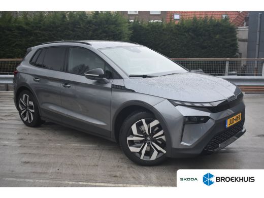 Skoda Elroq 85 Sportline Edition | ACC | Elektrische achterklep | Elektrisch wegklapbare trekhaak | Business ...