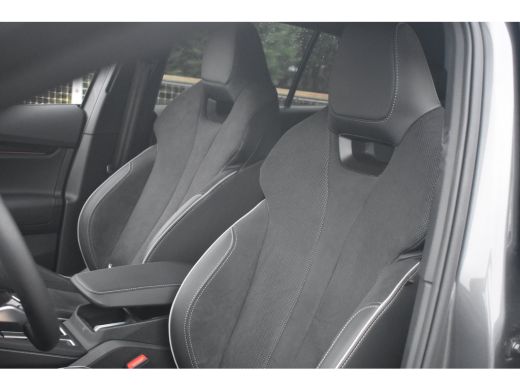 Skoda Elroq 85 Sportline Edition | ACC | Elektrische achterklep | Elektrisch wegklapbare trekhaak | Business ... ActivLease financial lease