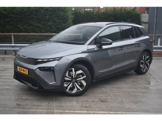 Skoda Elroq 85 Sportline Edition | ACC | Elektrische achterklep | Elektrisch wegklapbare trekhaak | Business ... ActivLease financial lease