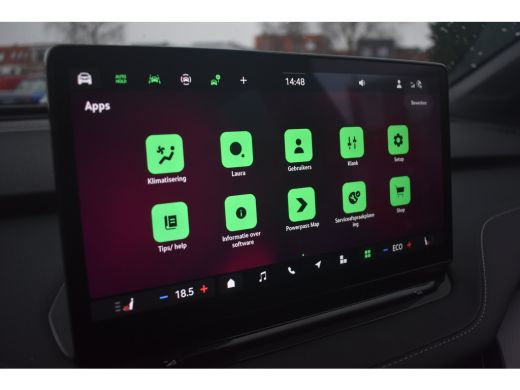 Skoda Elroq 85 Sportline Edition | ACC | Elektrische achterklep | Elektrisch wegklapbare trekhaak | Business ... ActivLease financial lease