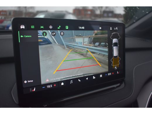 Skoda Elroq 85 Sportline Edition | ACC | Elektrische achterklep | Elektrisch wegklapbare trekhaak | Business ... ActivLease financial lease