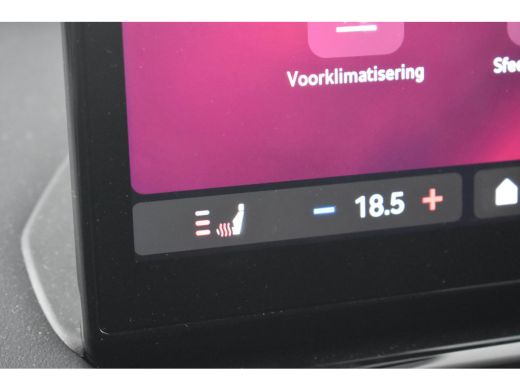 Skoda Elroq 85 Sportline Edition | ACC | Elektrische achterklep | Elektrisch wegklapbare trekhaak | Business ... ActivLease financial lease