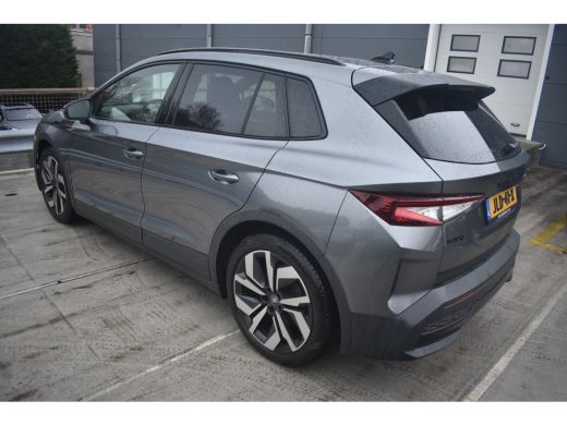 Skoda Elroq 85 Sportline Edition | ACC | Elektrische achterklep | Elektrisch wegklapbare trekhaak | Business ... ActivLease financial lease