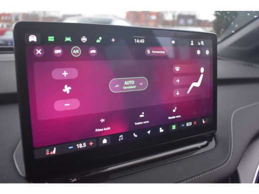 Skoda Elroq 85 Sportline Edition | ACC | Elektrische achterklep | Elektrisch wegklapbare trekhaak | Business ... ActivLease financial lease