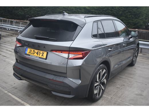 Skoda Elroq 85 Sportline Edition | ACC | Elektrische achterklep | Elektrisch wegklapbare trekhaak | Business ... ActivLease financial lease
