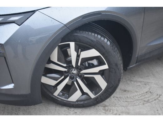 Skoda Elroq 85 Sportline Edition | ACC | Elektrische achterklep | Elektrisch wegklapbare trekhaak | Business ... ActivLease financial lease