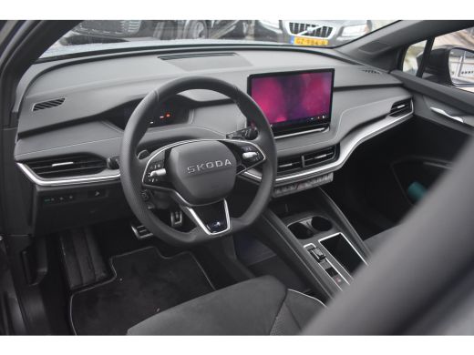 Skoda Elroq 85 Sportline Edition | ACC | Elektrische achterklep | Elektrisch wegklapbare trekhaak | Business ... ActivLease financial lease